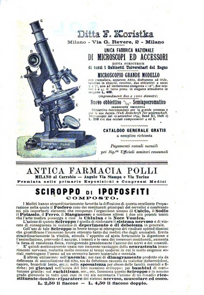 Giornale della Società italiana d'igiene