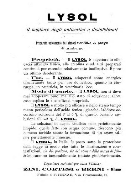 Giornale della Società italiana d'igiene