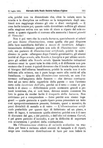 Giornale della Società italiana d'igiene