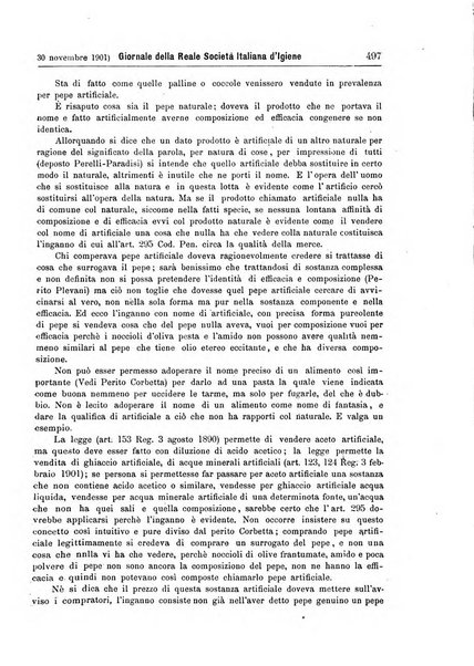 Giornale della Società italiana d'igiene