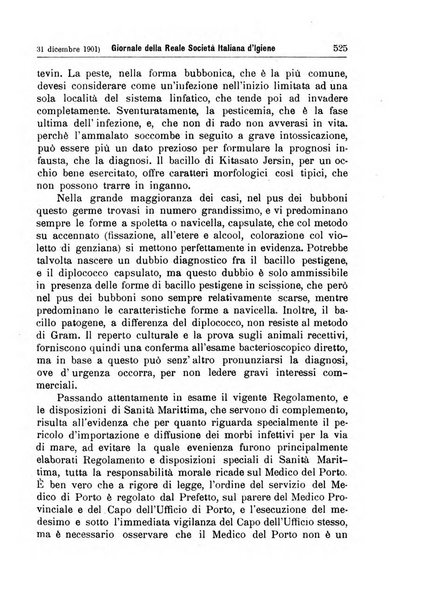 Giornale della Società italiana d'igiene