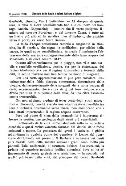 Giornale della Società italiana d'igiene