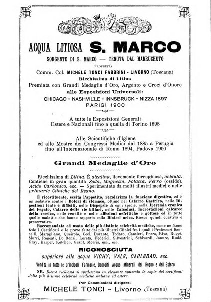 Giornale della Società italiana d'igiene