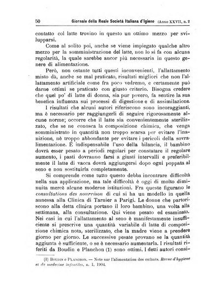 Giornale della Società italiana d'igiene