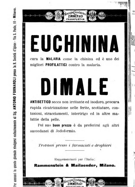 Giornale della Società italiana d'igiene