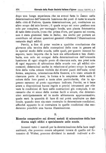 Giornale della Società italiana d'igiene