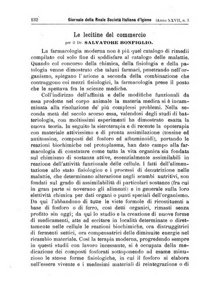 Giornale della Società italiana d'igiene