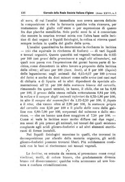 Giornale della Società italiana d'igiene