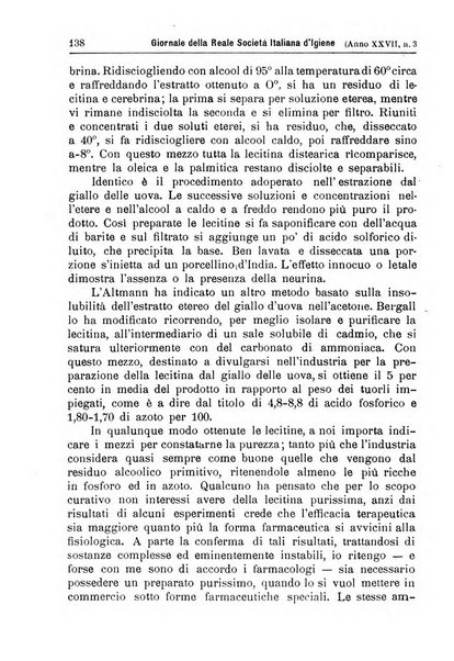 Giornale della Società italiana d'igiene