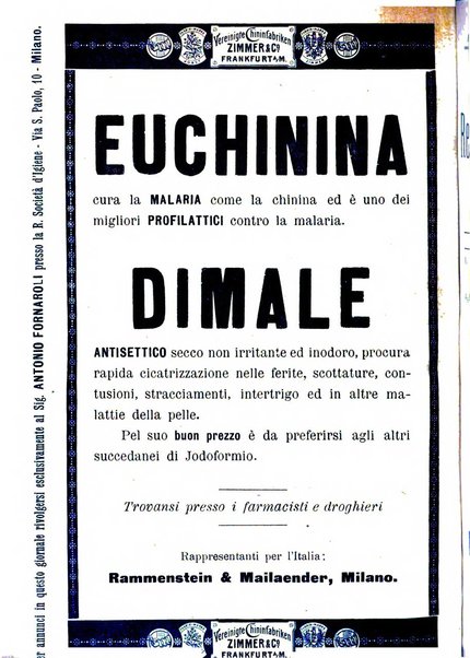 Giornale della Società italiana d'igiene