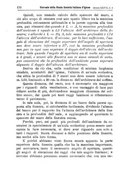 Giornale della Società italiana d'igiene