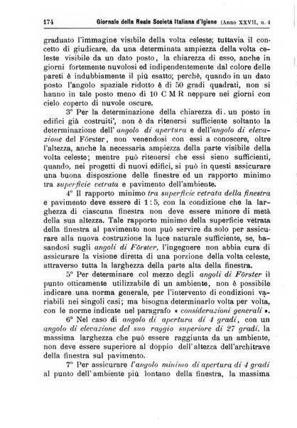 Giornale della Società italiana d'igiene