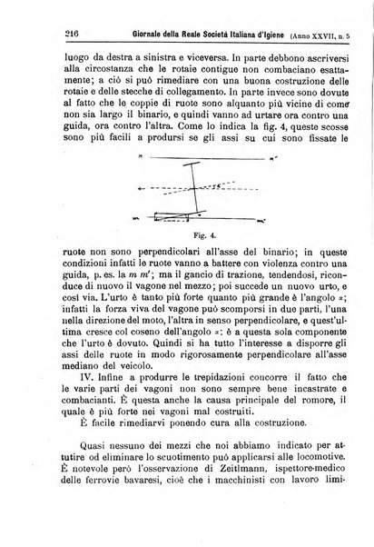 Giornale della Società italiana d'igiene