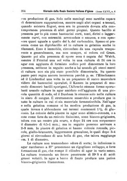 Giornale della Società italiana d'igiene