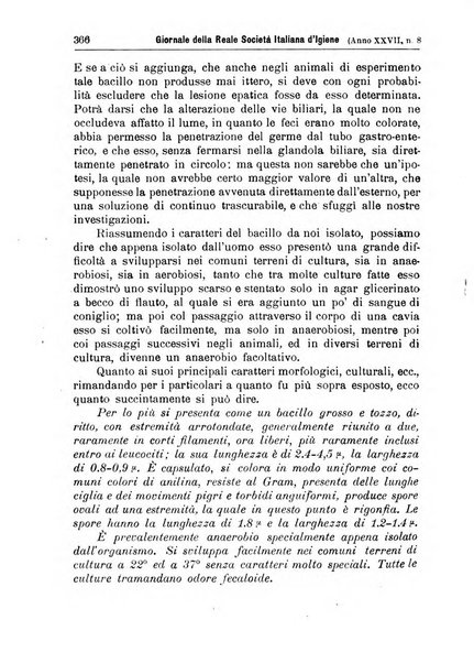 Giornale della Società italiana d'igiene