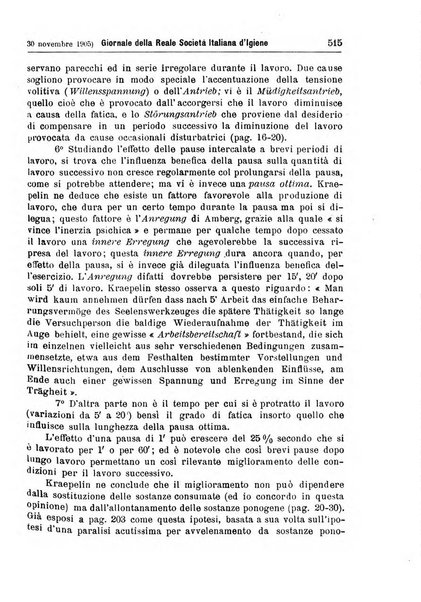 Giornale della Società italiana d'igiene