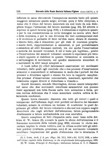 Giornale della Società italiana d'igiene