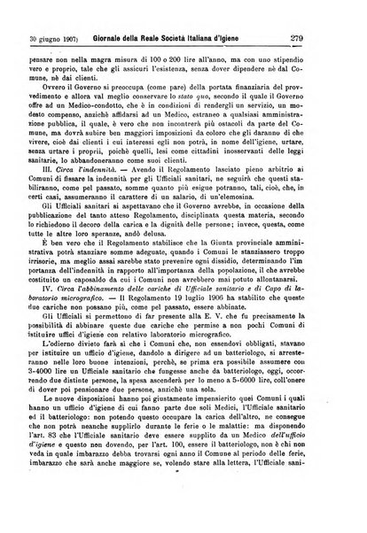 Giornale della Società italiana d'igiene