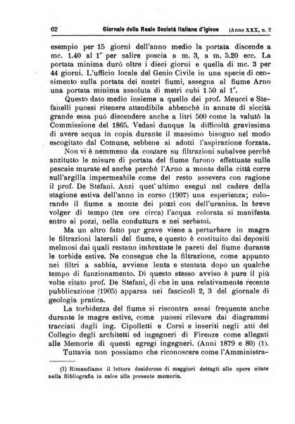 Giornale della Società italiana d'igiene