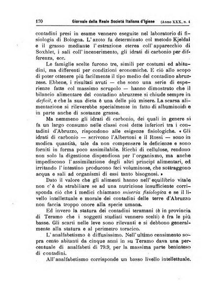 Giornale della Società italiana d'igiene