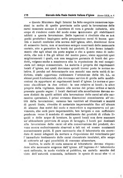 Giornale della Società italiana d'igiene