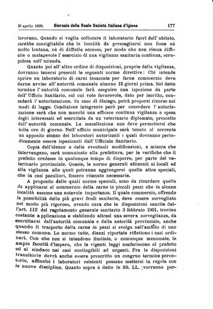 Giornale della Società italiana d'igiene