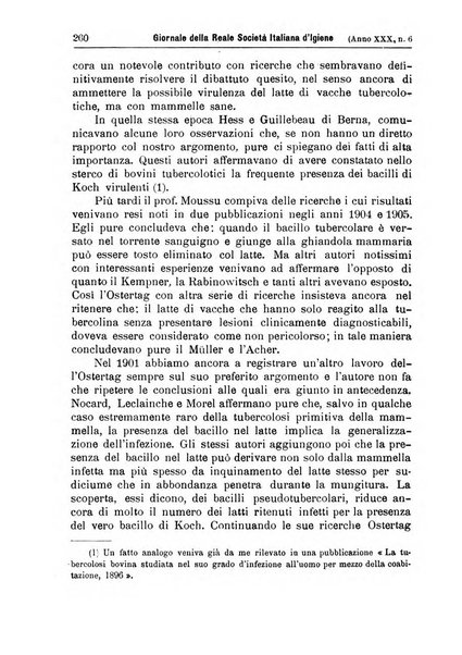 Giornale della Società italiana d'igiene