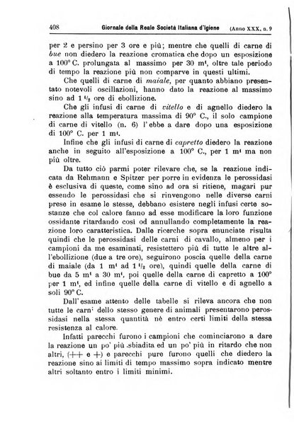 Giornale della Società italiana d'igiene