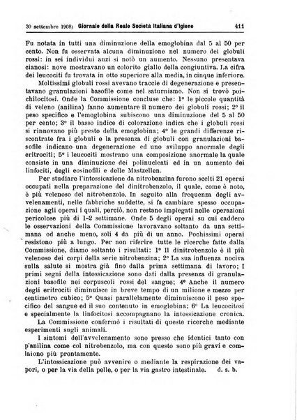 Giornale della Società italiana d'igiene