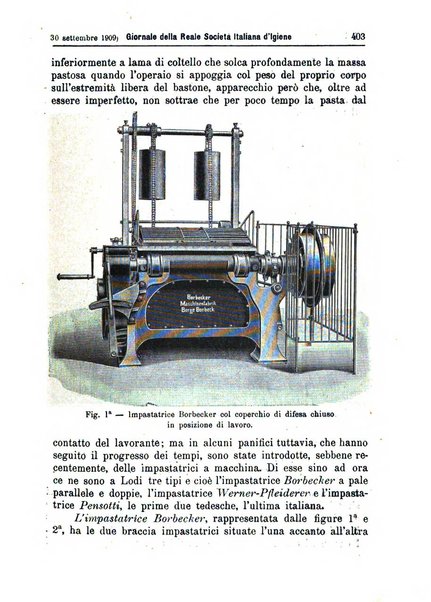 Giornale della Società italiana d'igiene