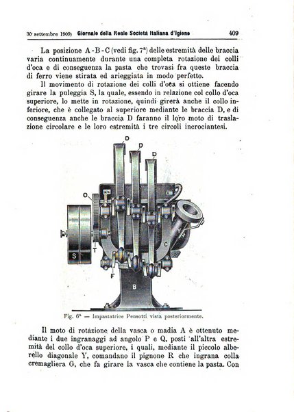 Giornale della Società italiana d'igiene