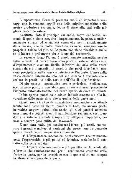 Giornale della Società italiana d'igiene