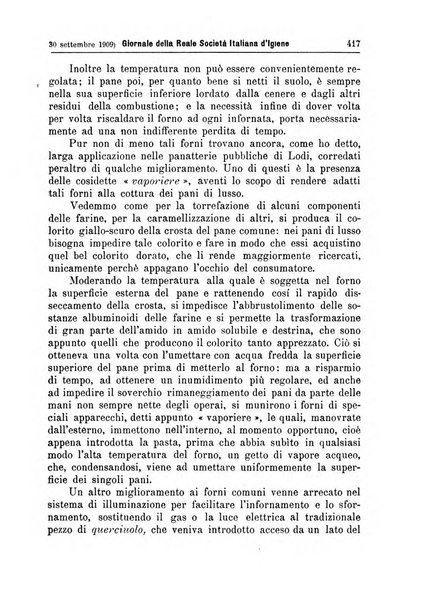 Giornale della Società italiana d'igiene