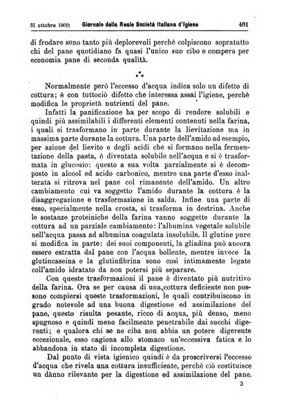 Giornale della Società italiana d'igiene