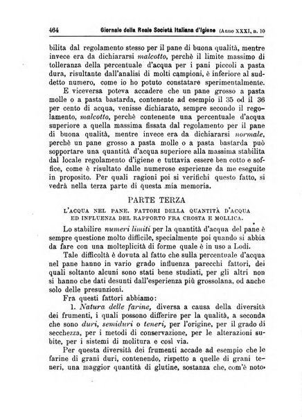 Giornale della Società italiana d'igiene