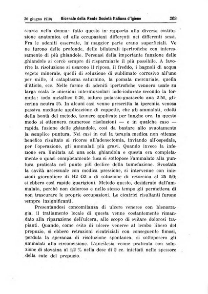 Giornale della Società italiana d'igiene