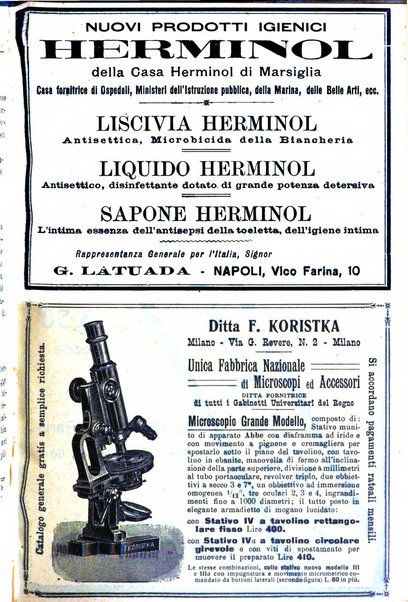 Giornale della Società italiana d'igiene