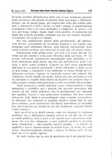 Giornale della Società italiana d'igiene