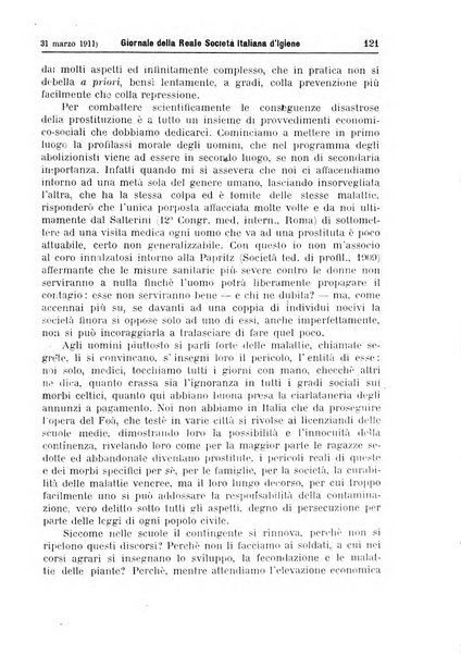 Giornale della Società italiana d'igiene