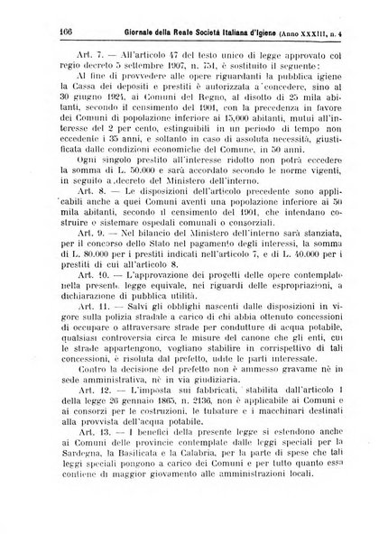 Giornale della Società italiana d'igiene