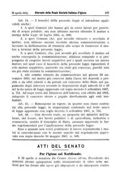 Giornale della Società italiana d'igiene