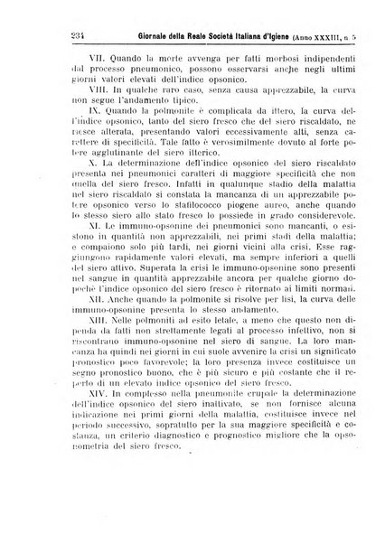 Giornale della Società italiana d'igiene