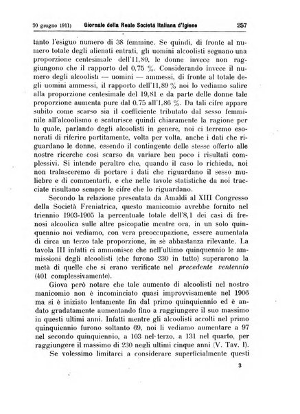 Giornale della Società italiana d'igiene