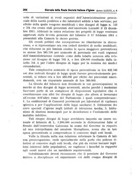 Giornale della Società italiana d'igiene