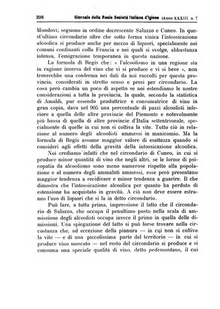 Giornale della Società italiana d'igiene