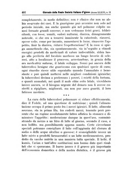 Giornale della Società italiana d'igiene