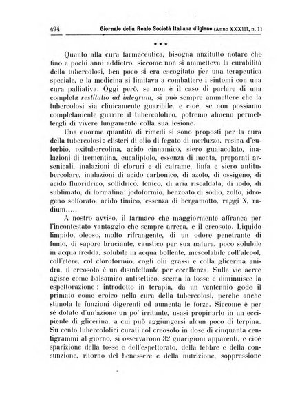 Giornale della Società italiana d'igiene