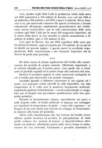 Giornale della Società italiana d'igiene