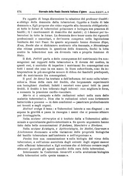 Giornale della Società italiana d'igiene