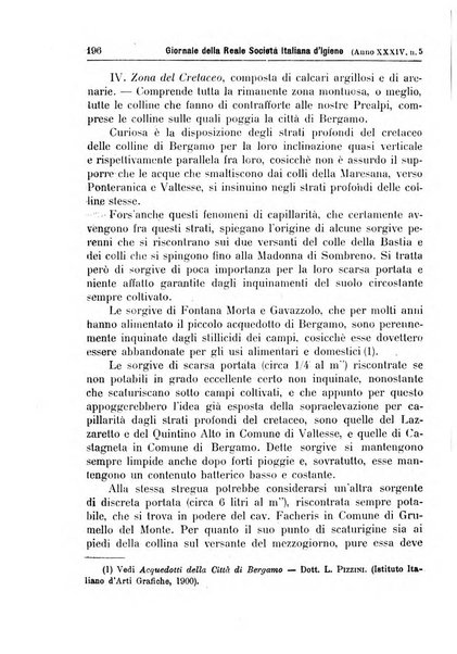 Giornale della Società italiana d'igiene